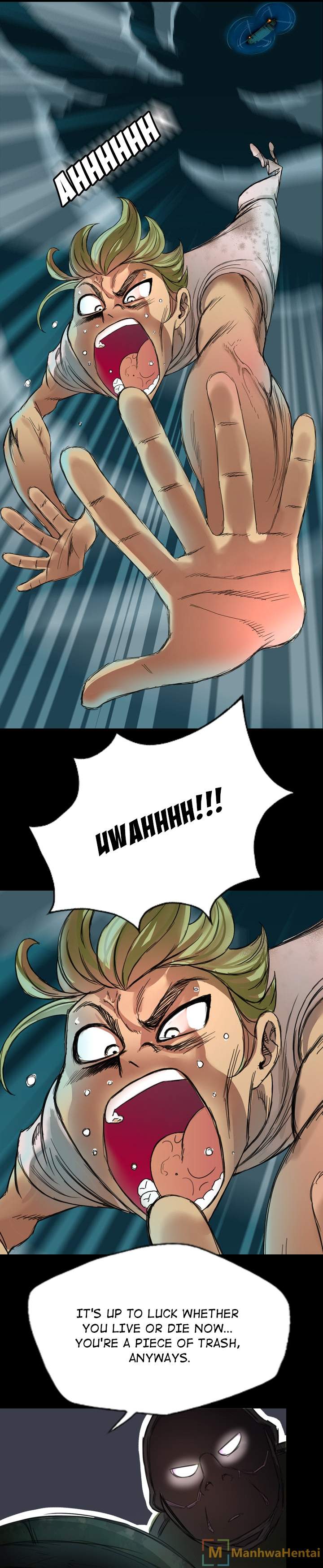 Prison Island - Chapter 1 [photo 15] - MangaPorn