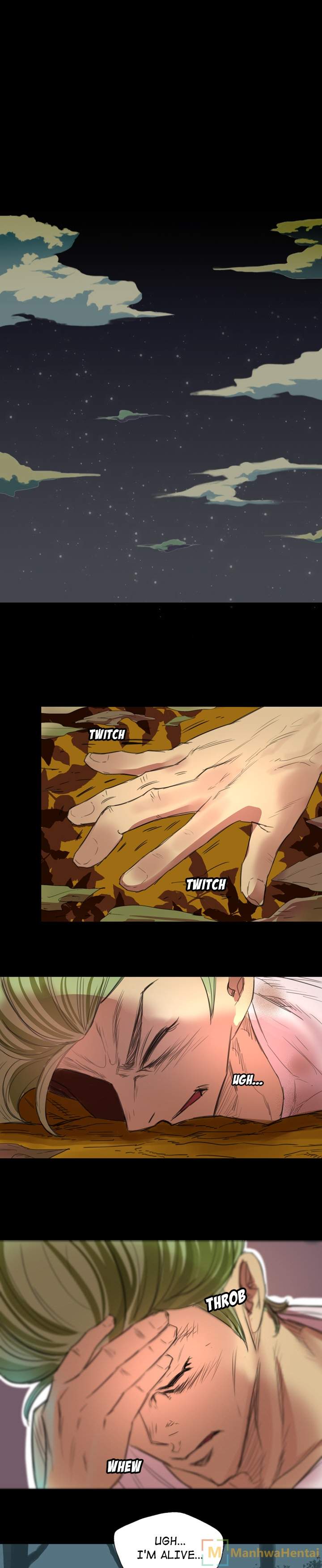 Prison Island - Chapter 1 [photo 18] - MangaPorn