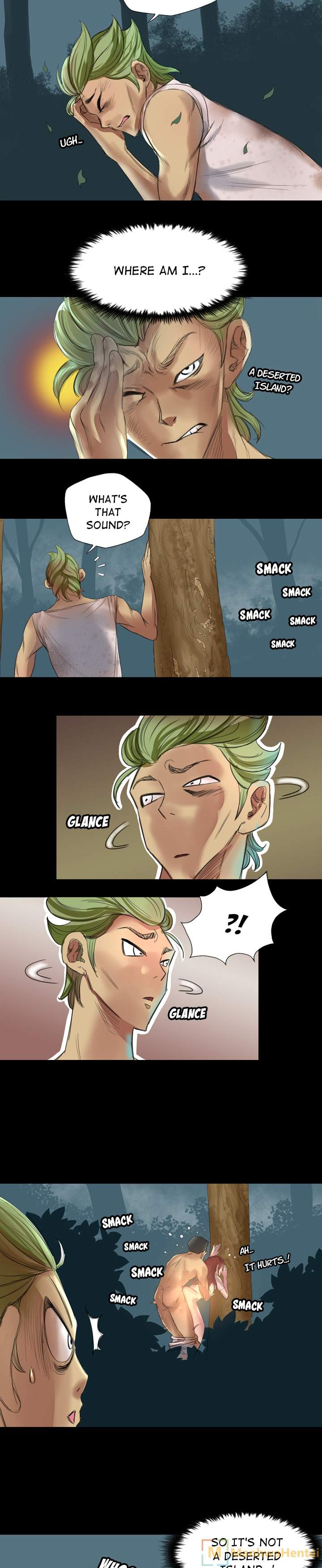 Prison Island - Chapter 1 [photo 19] - MangaPorn