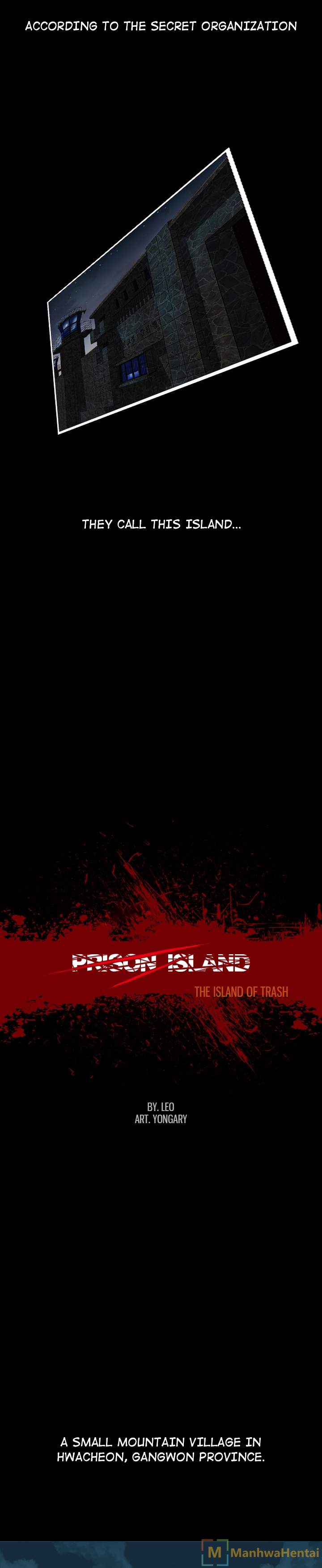 Prison Island - Chapter 1 [photo 2] - MangaPorn