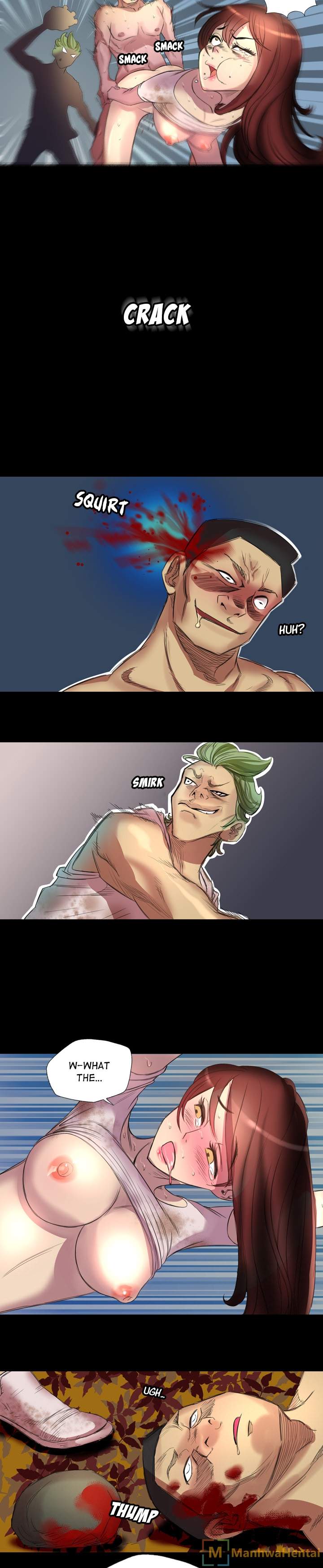 Prison Island - Chapter 1 [photo 21] - MangaPorn