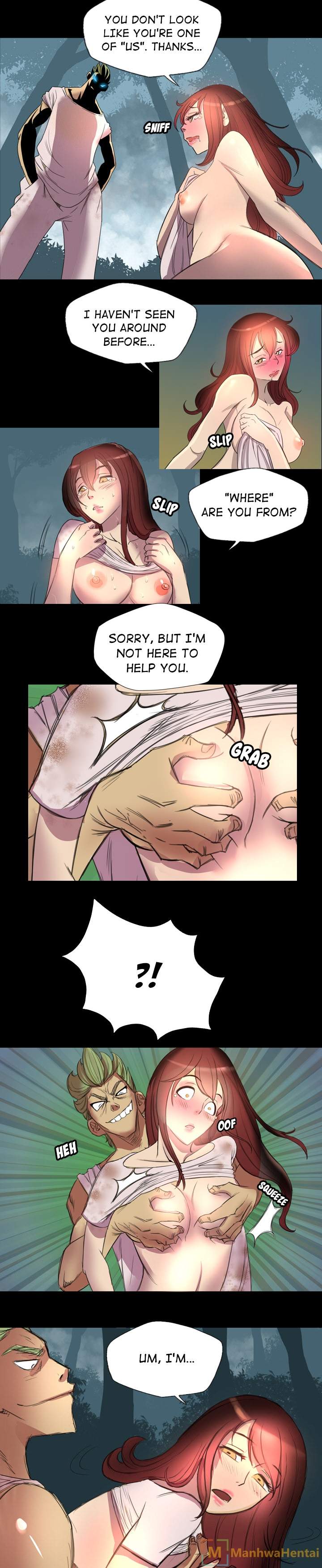 Prison Island - Chapter 1 [photo 22] - MangaPorn