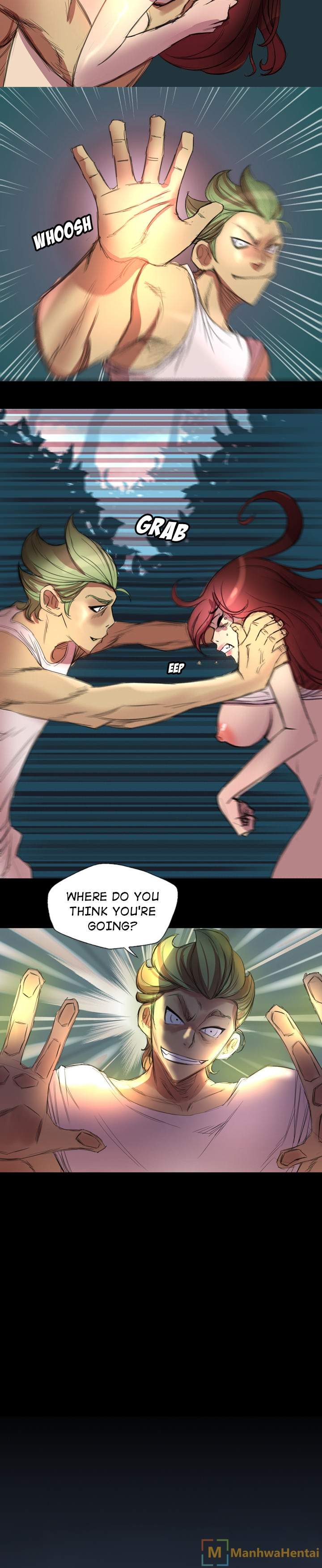 Prison Island - Chapter 1 [photo 23] - MangaPorn