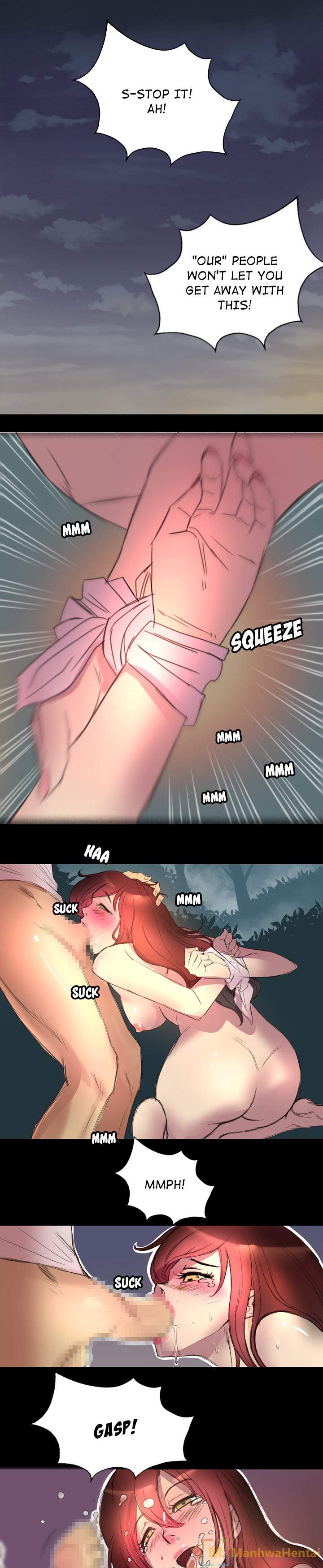 Prison Island - Chapter 1 [photo 24] - MangaPorn