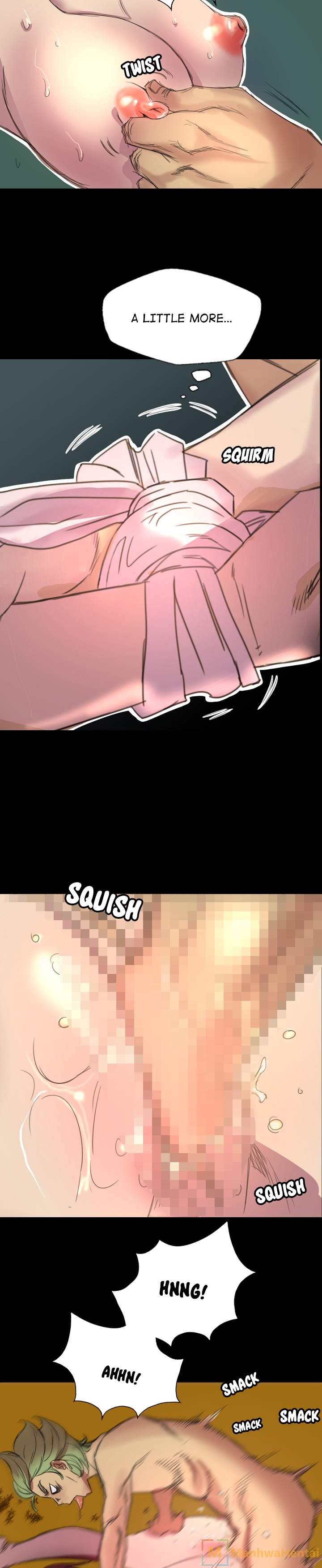 Prison Island - Chapter 1 [photo 26] - MangaPorn