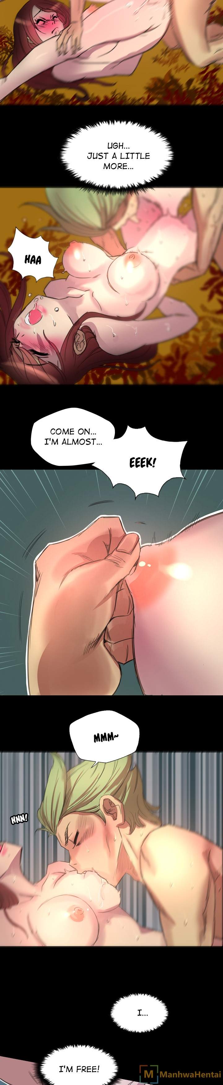 Prison Island - Chapter 1 [photo 27] - MangaPorn