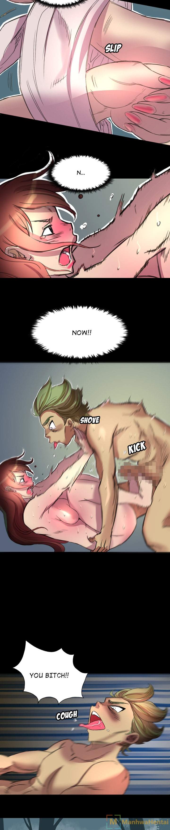 Prison Island - Chapter 1 [photo 28] - MangaPorn