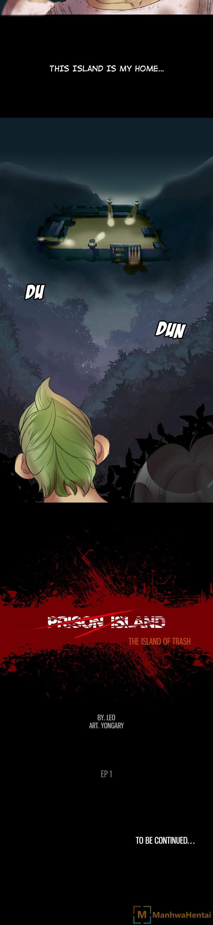 Prison Island - Chapter 1 [photo 34] - MangaPorn