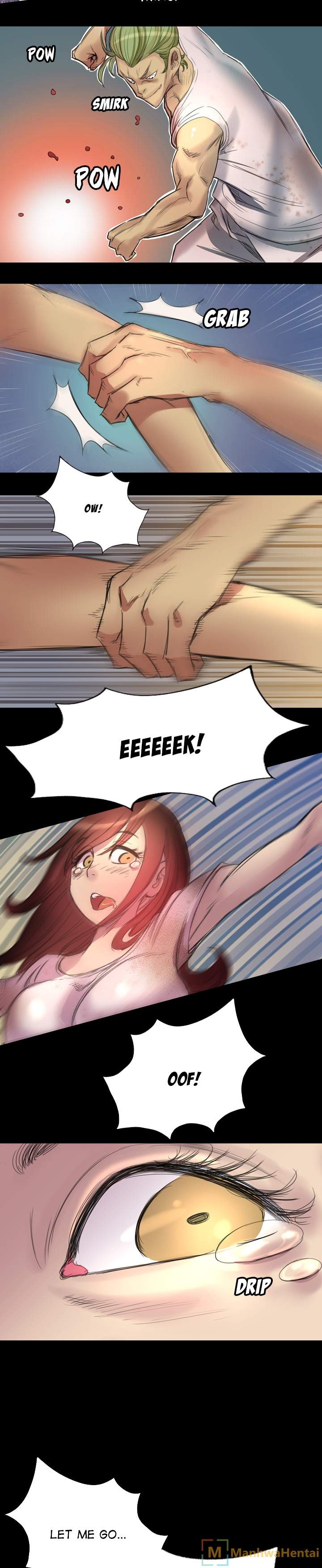 Prison Island - Chapter 2 [photo 10] - MangaPorn