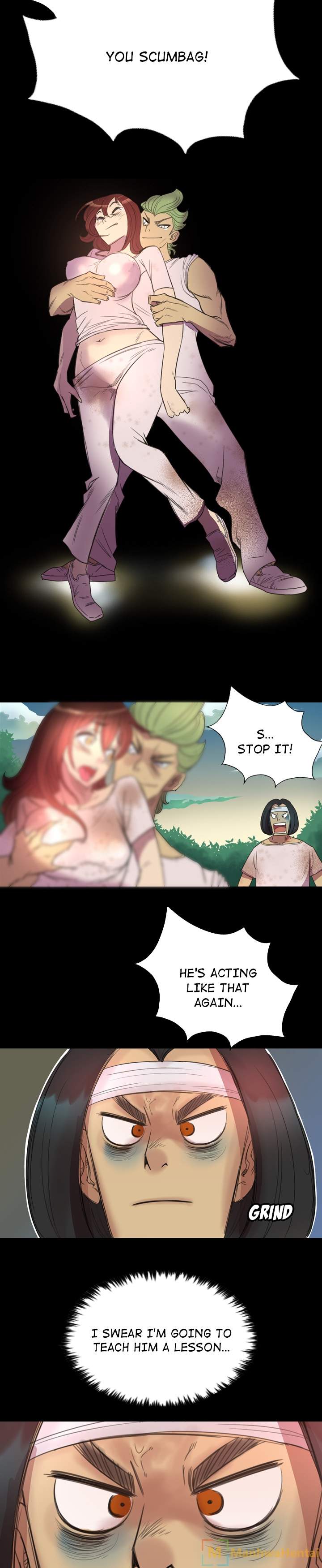 Prison Island - Chapter 2 [photo 11] - MangaPorn