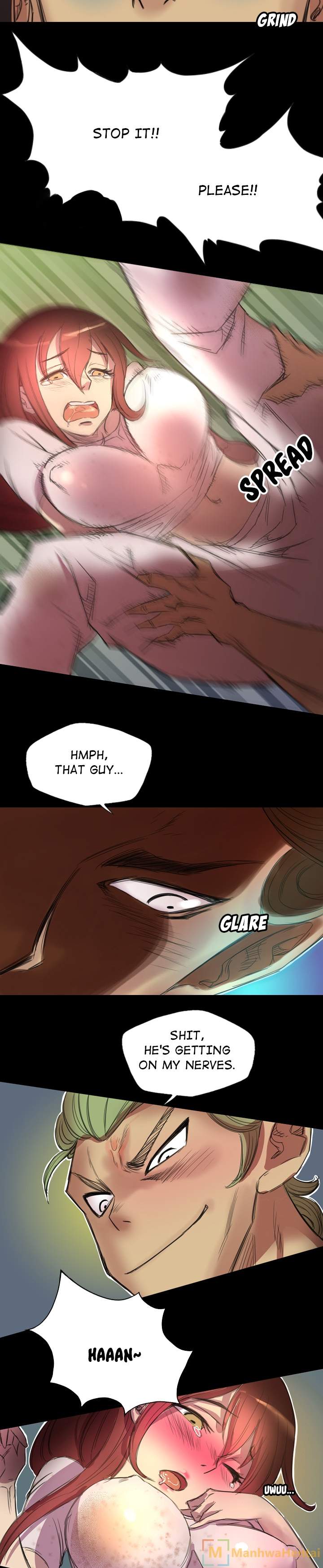 Prison Island - Chapter 2 [photo 12] - MangaPorn