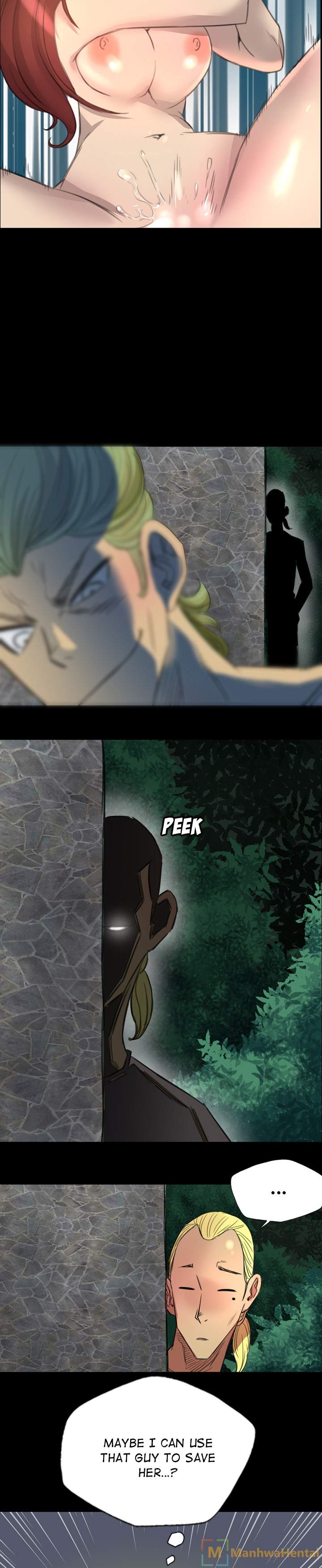 Prison Island - Chapter 2 [photo 16] - MangaPorn