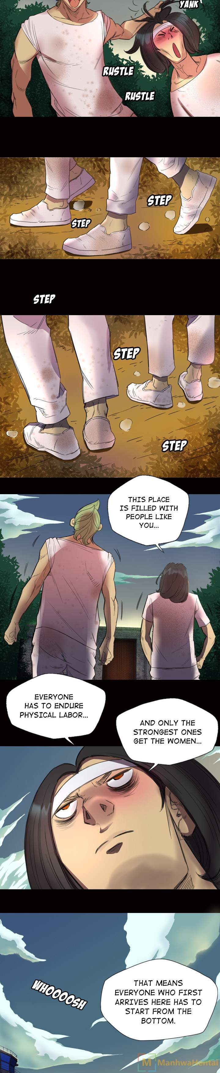 Prison Island - Chapter 2 [photo 4] - MangaPorn