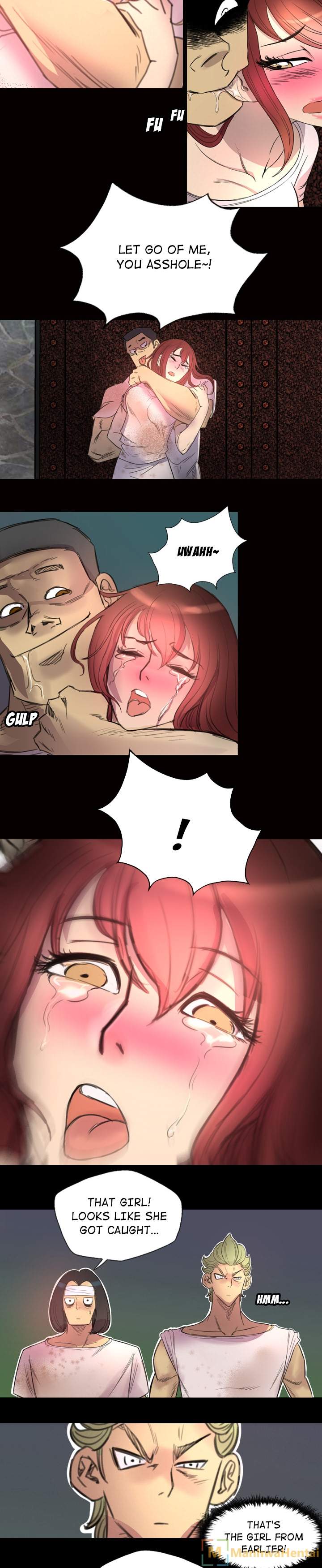 Prison Island - Chapter 2 [photo 6] - MangaPorn