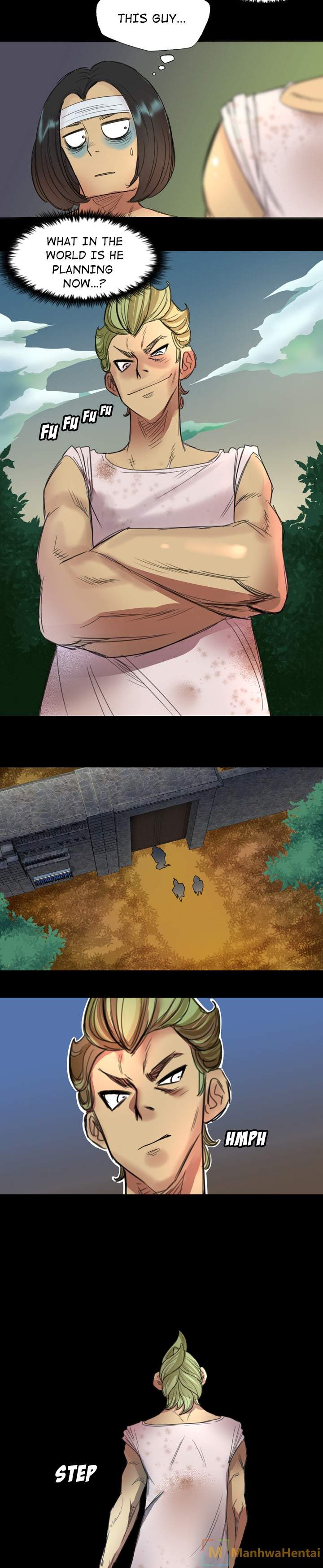 Prison Island - Chapter 2 [photo 7] - MangaPorn