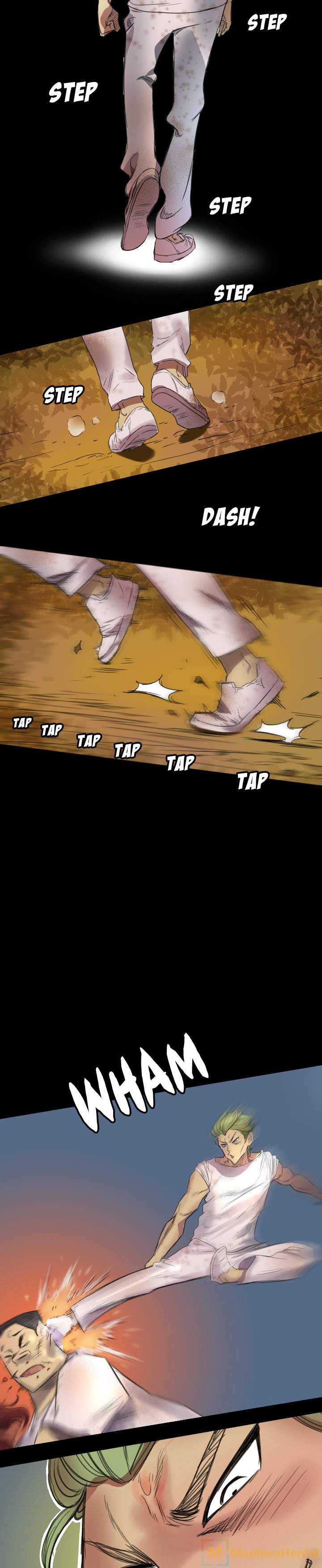 Prison Island - Chapter 2 [photo 8] - MangaPorn