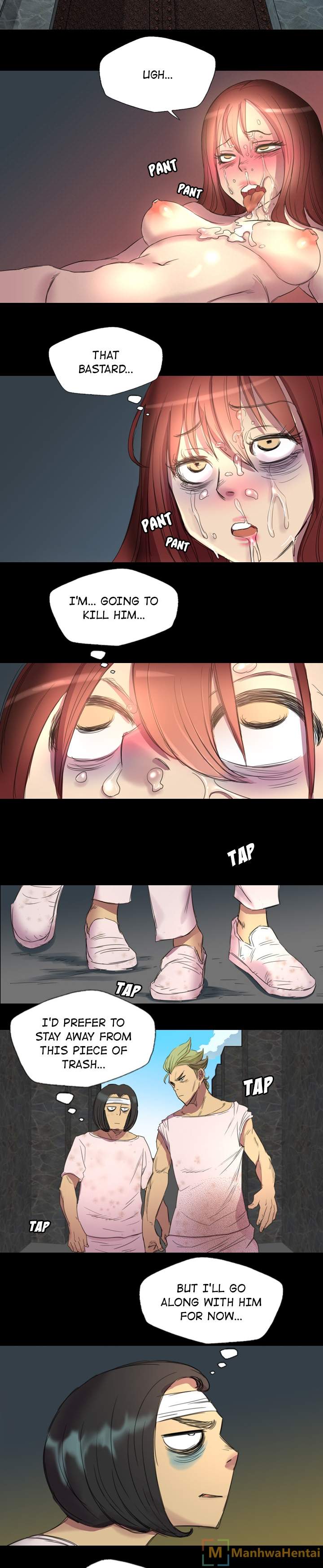 Prison Island - Chapter 3 [photo 11] - MangaPorn