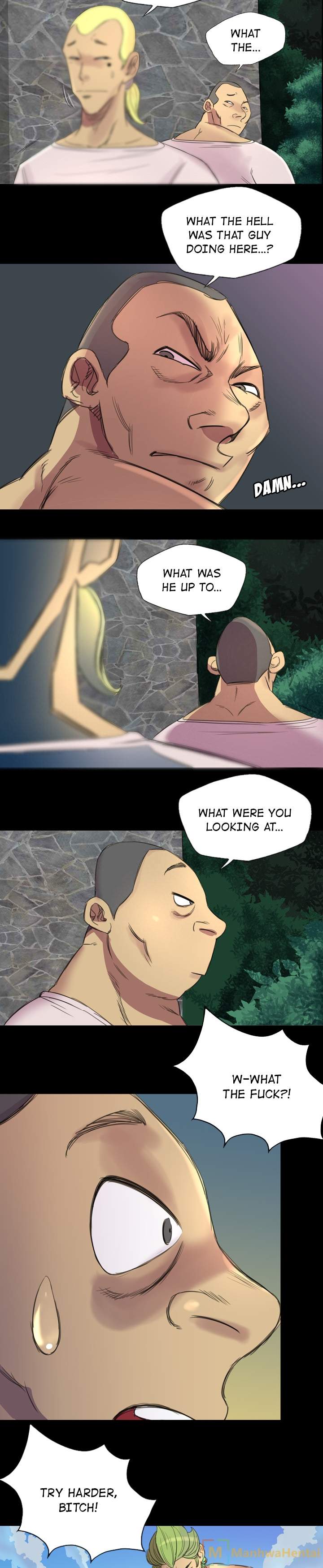 Prison Island - Chapter 3 [photo 2] - MangaPorn