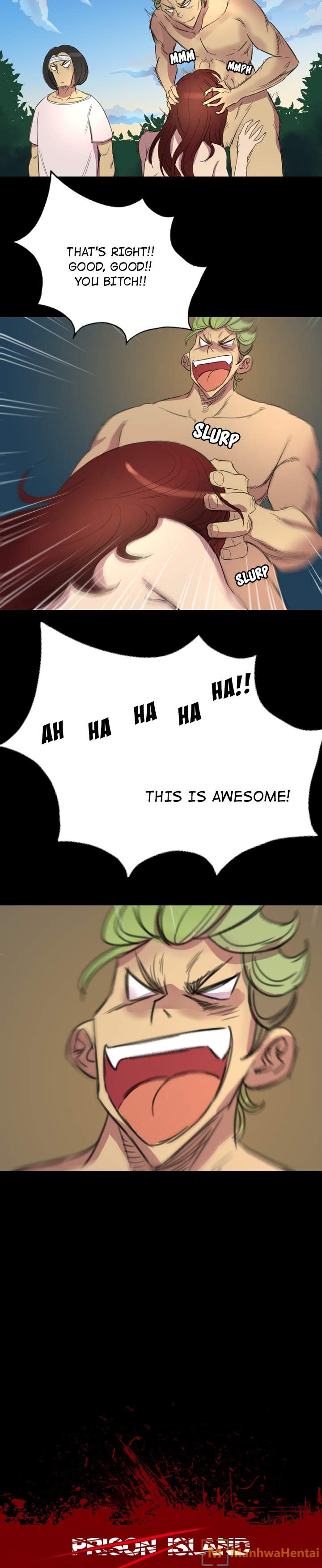 Prison Island - Chapter 3 [photo 3] - MangaPorn