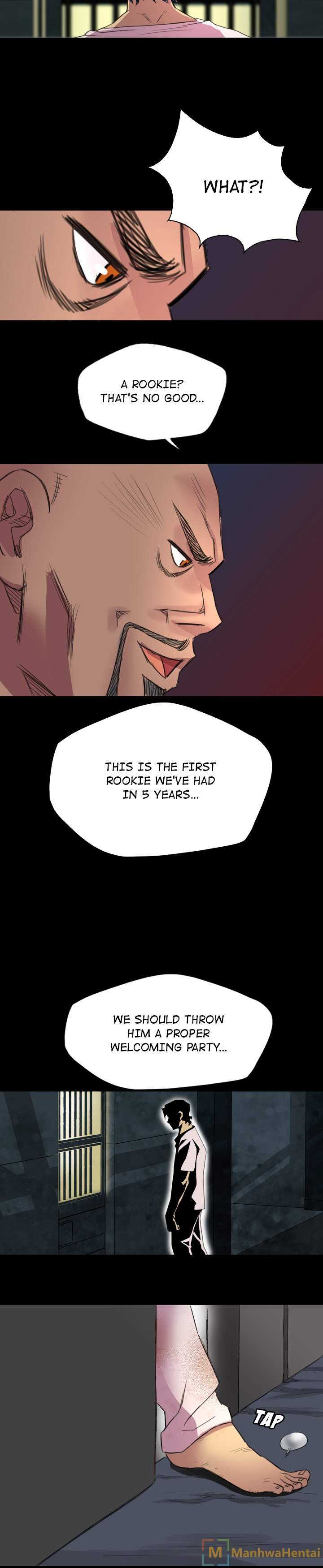 Prison Island - Chapter 3 [photo 9] - MangaPorn