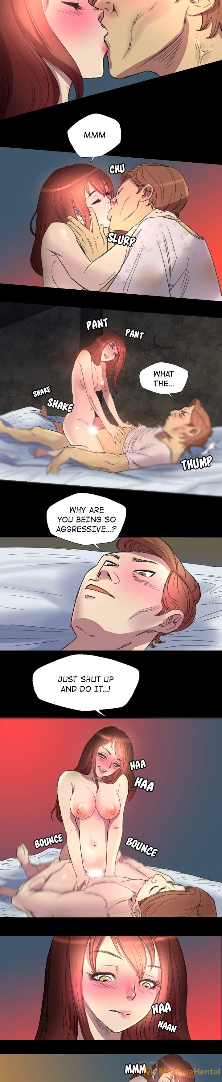 Prison Island - Chapter 4 [photo 10] - MangaPorn