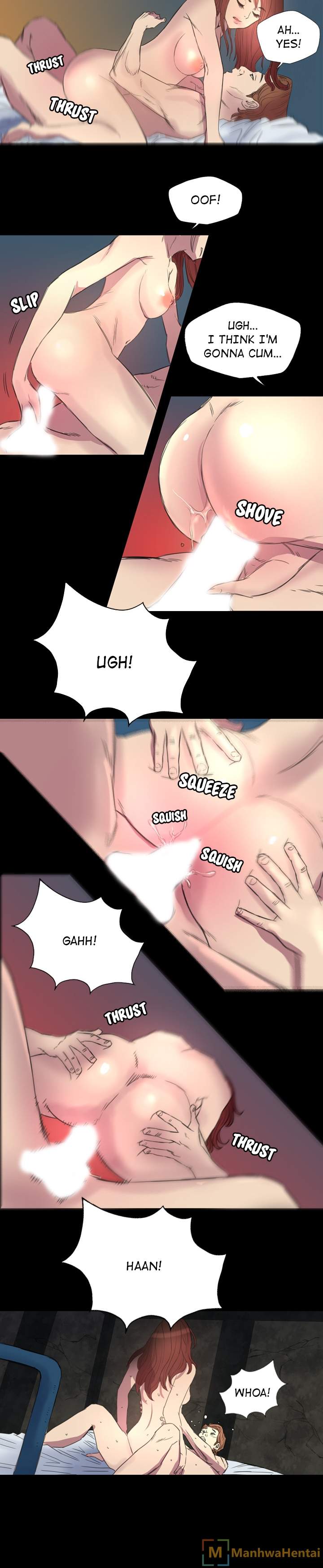 Prison Island - Chapter 4 [photo 11] - MangaPorn