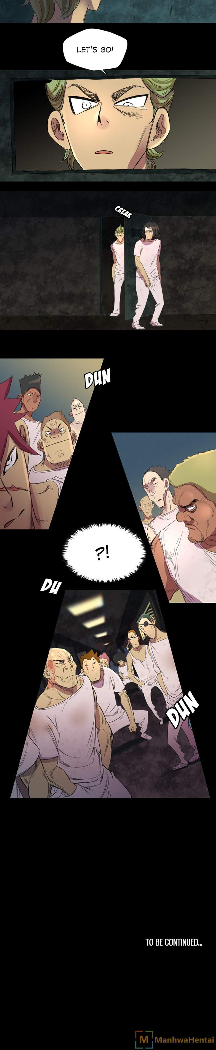 Prison Island - Chapter 4 [photo 15] - MangaPorn