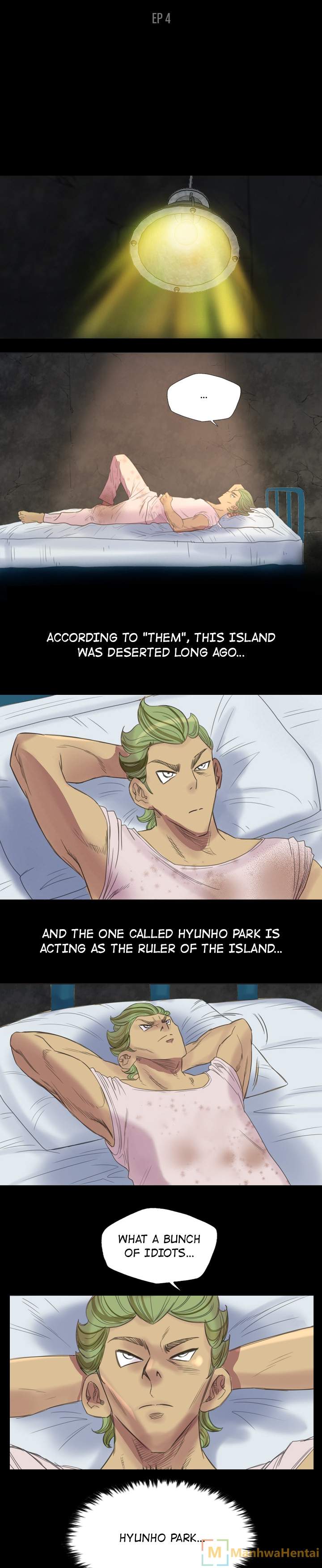 Prison Island - Chapter 4 [photo 5] - MangaPorn