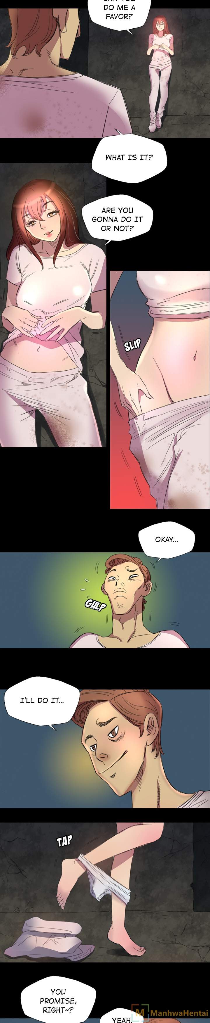 Prison Island - Chapter 4 [photo 8] - MangaPorn