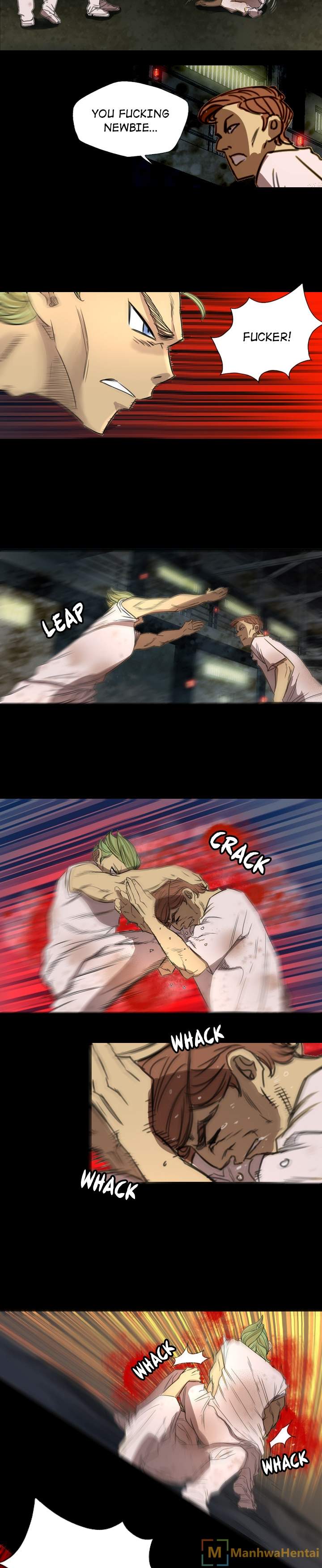 Prison Island - Chapter 5 [photo 10] - MangaPorn