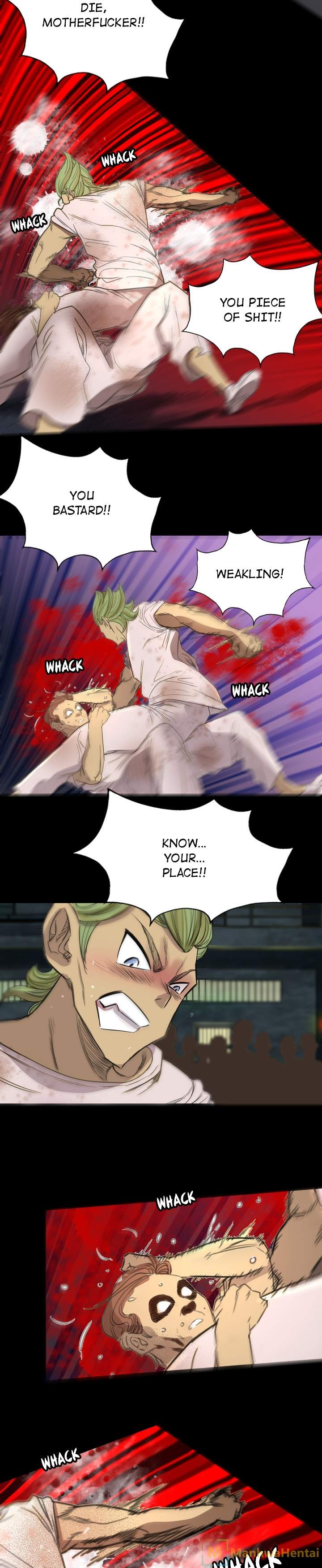 Prison Island - Chapter 5 [photo 11] - MangaPorn