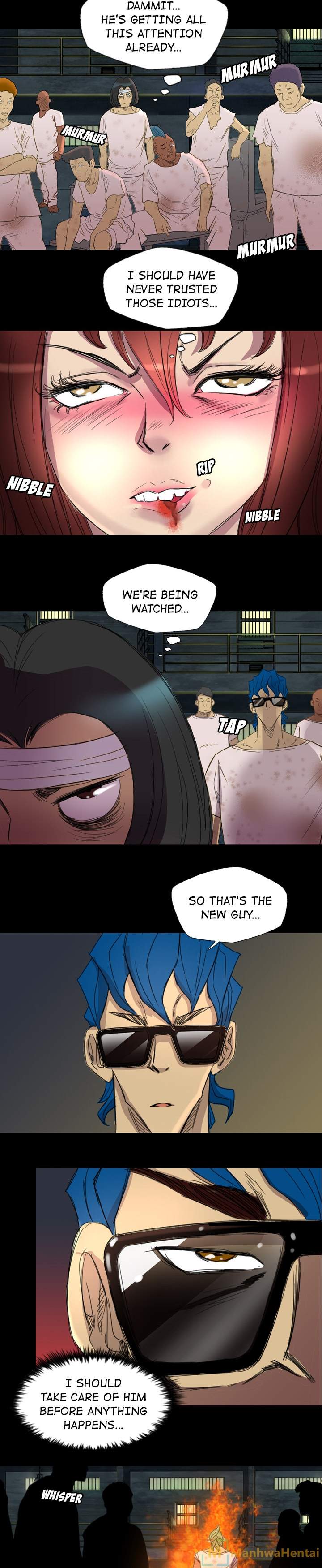 Prison Island - Chapter 5 [photo 13] - MangaPorn