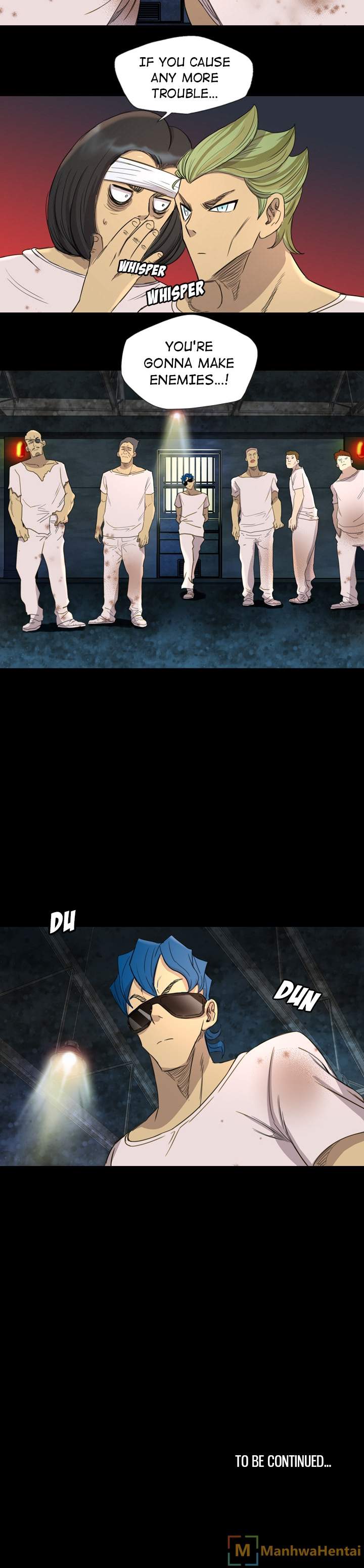 Prison Island - Chapter 5 [photo 15] - MangaPorn