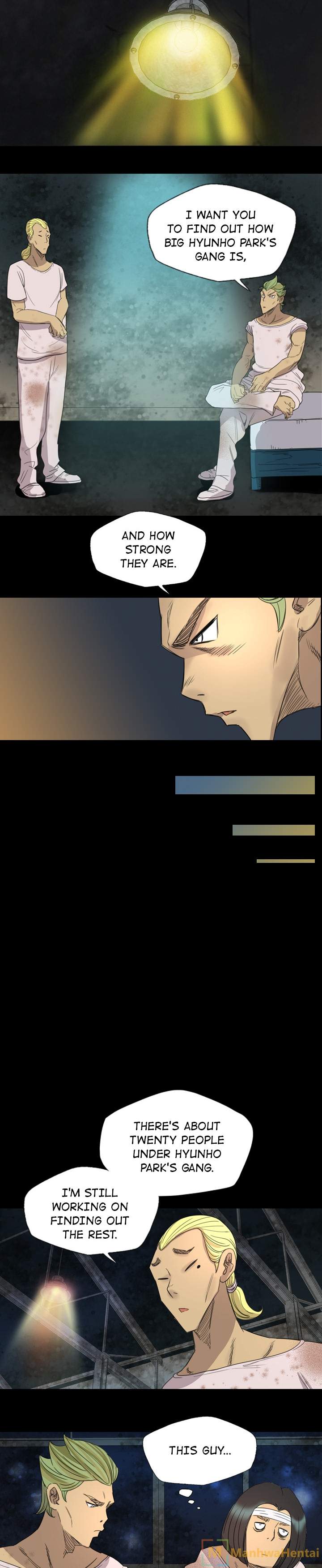 Prison Island - Chapter 5 [photo 5] - MangaPorn