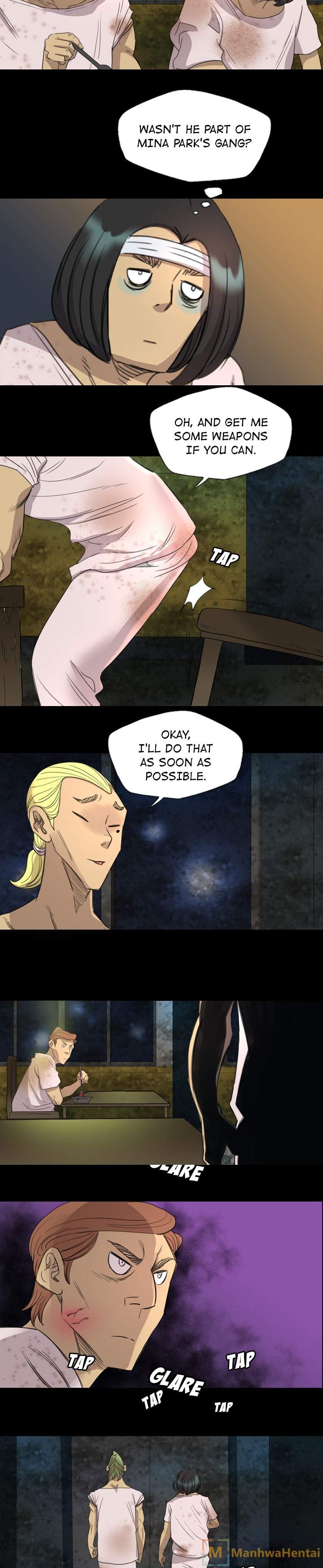 Prison Island - Chapter 5 [photo 6] - MangaPorn