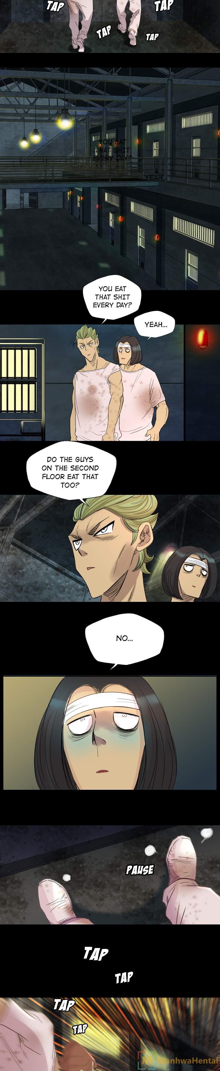 Prison Island - Chapter 5 [photo 7] - MangaPorn