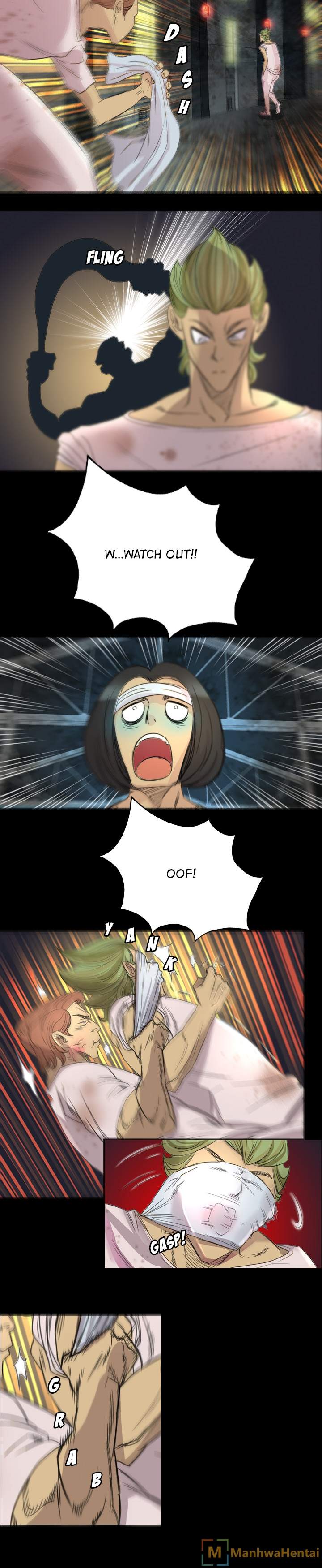 Prison Island - Chapter 5 [photo 8] - MangaPorn