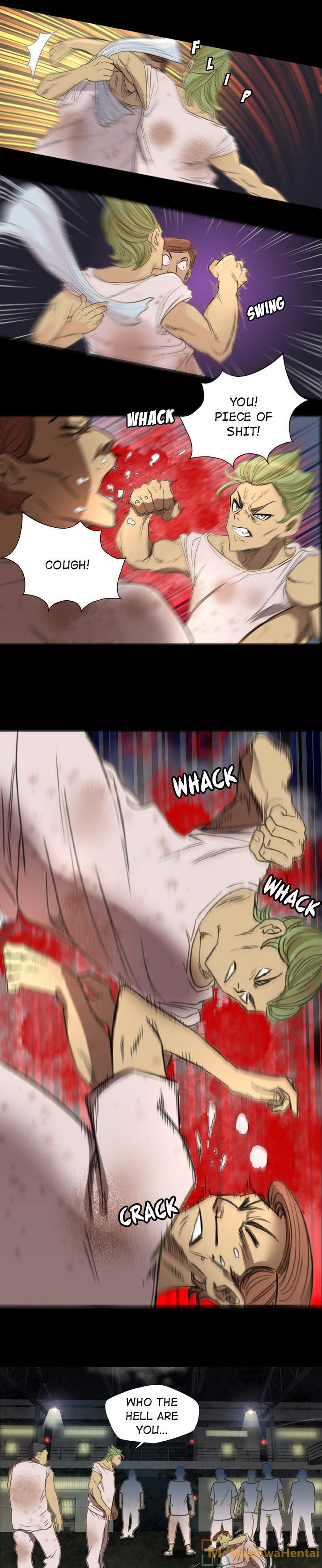 Prison Island - Chapter 5 [photo 9] - MangaPorn