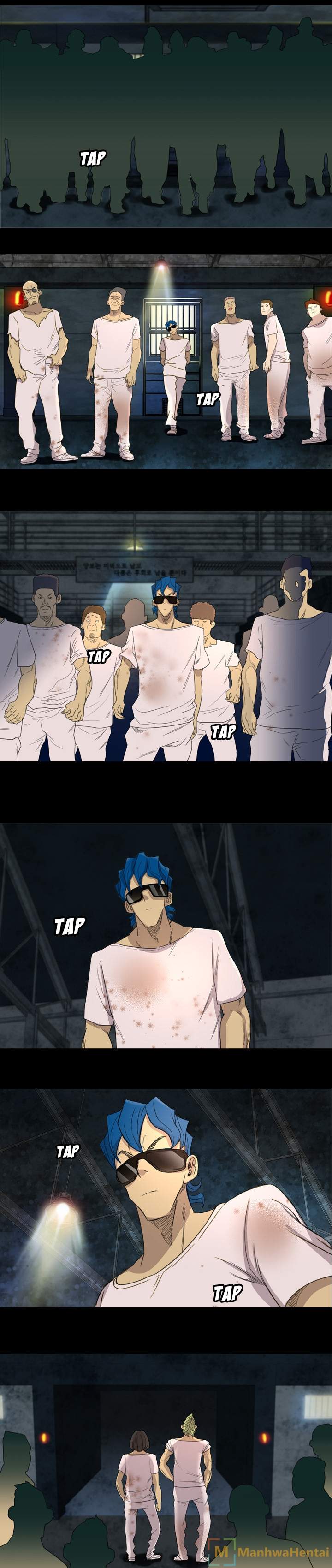 Prison Island - Chapter 6 [photo 1] - MangaPorn