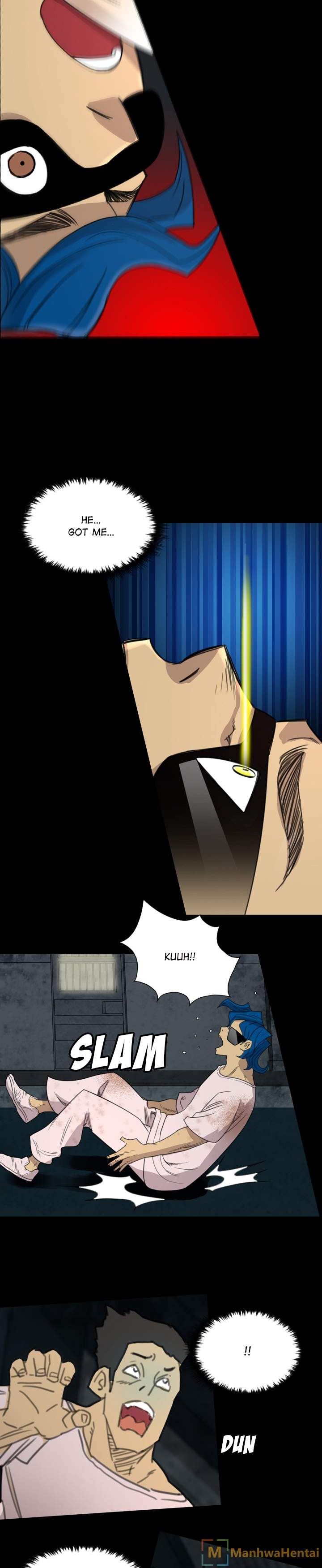 Prison Island - Chapter 6 [photo 11] - MangaPorn