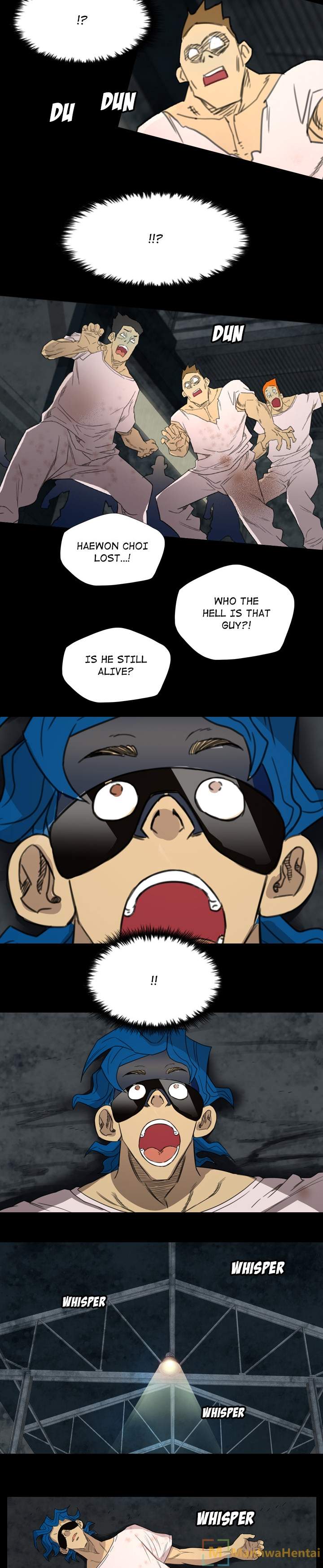 Prison Island - Chapter 6 [photo 12] - MangaPorn