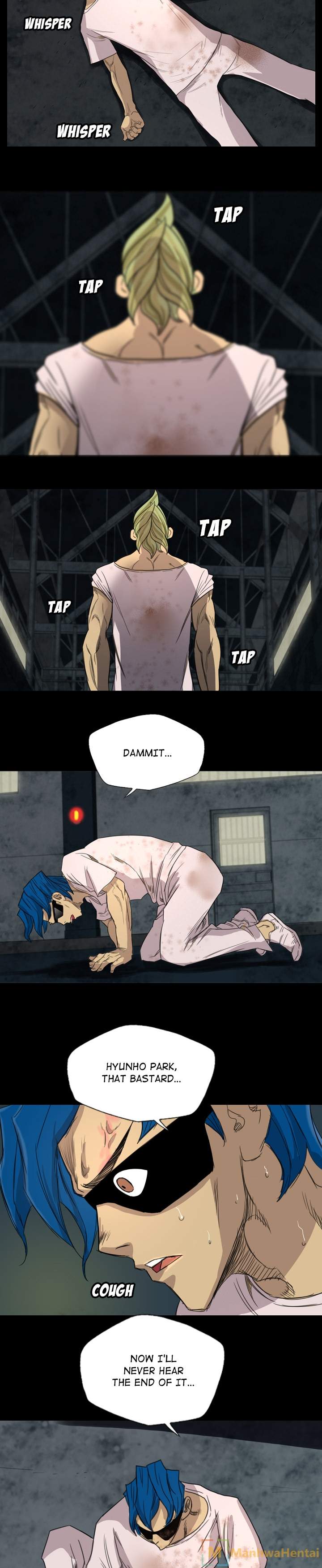 Prison Island - Chapter 6 [photo 13] - MangaPorn