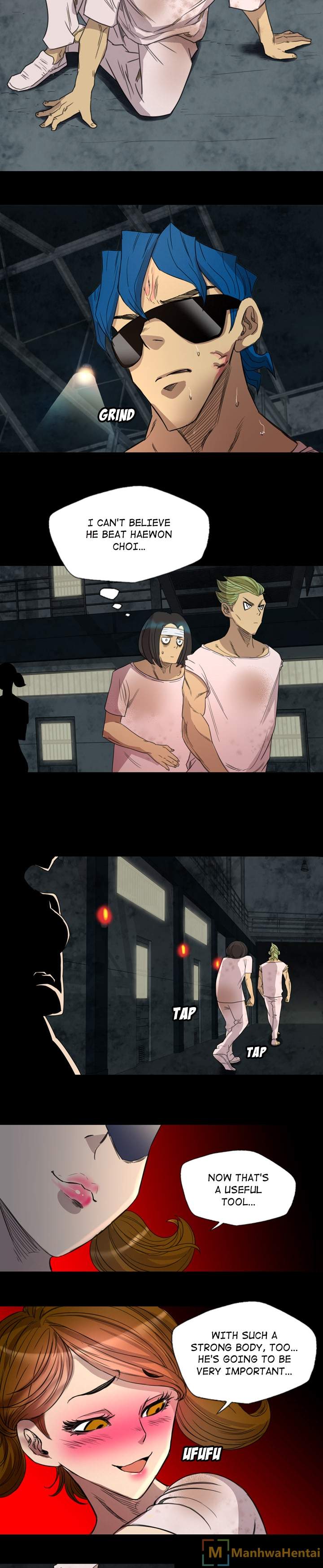 Prison Island - Chapter 6 [photo 14] - MangaPorn