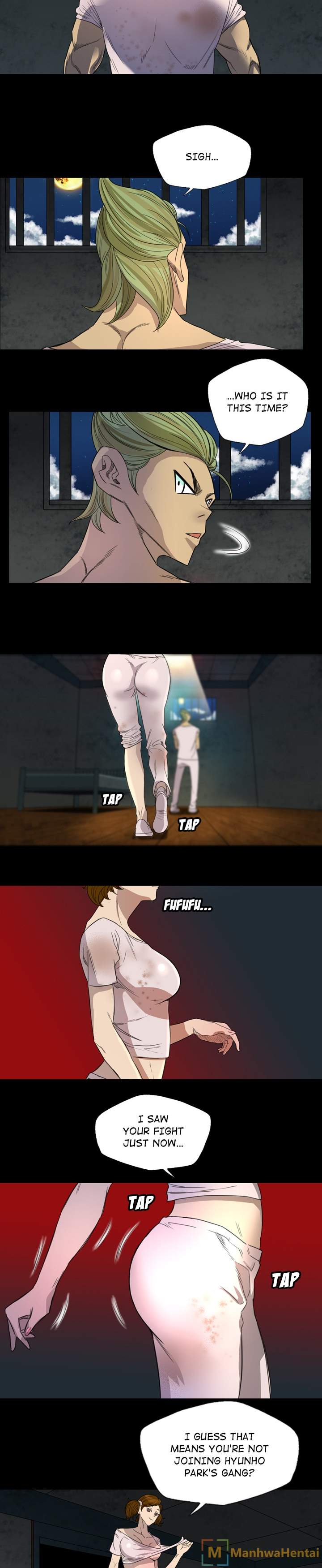 Prison Island - Chapter 6 [photo 16] - MangaPorn