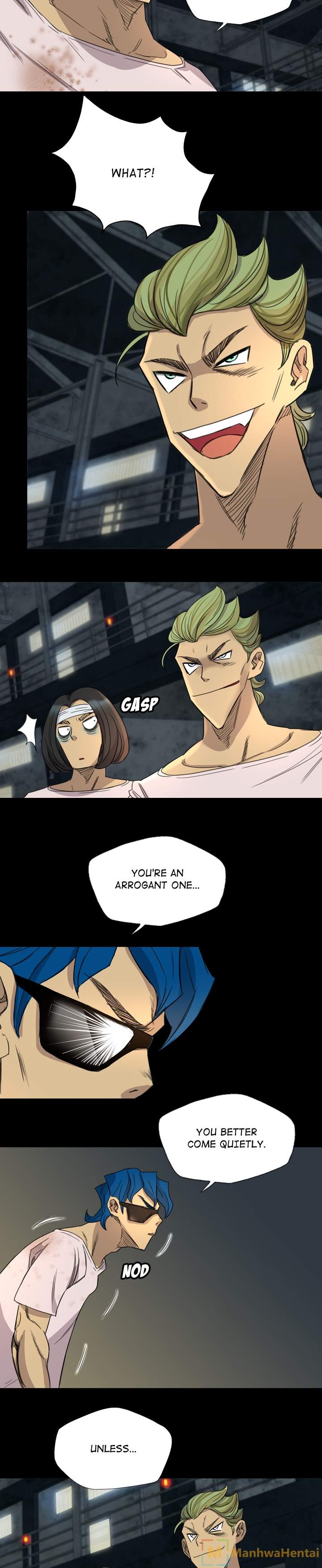 Prison Island - Chapter 6 [photo 3] - MangaPorn