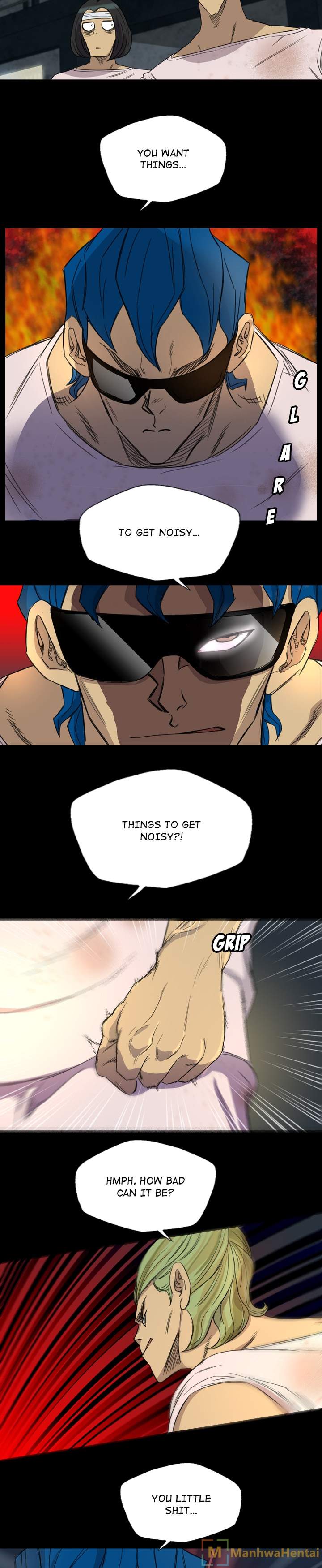 Prison Island - Chapter 6 [photo 4] - MangaPorn