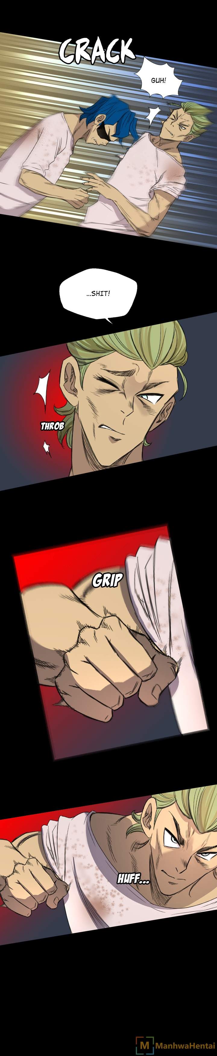 Prison Island - Chapter 6 [photo 6] - MangaPorn