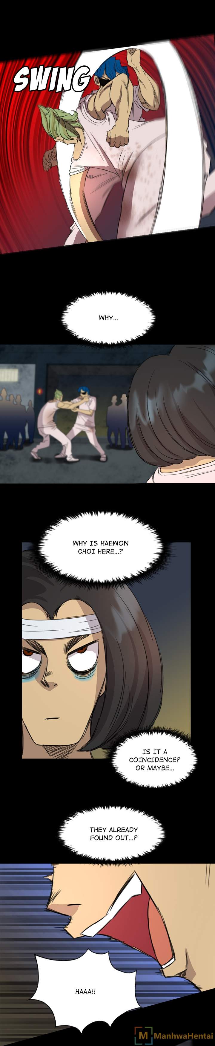 Prison Island - Chapter 6 [photo 7] - MangaPorn