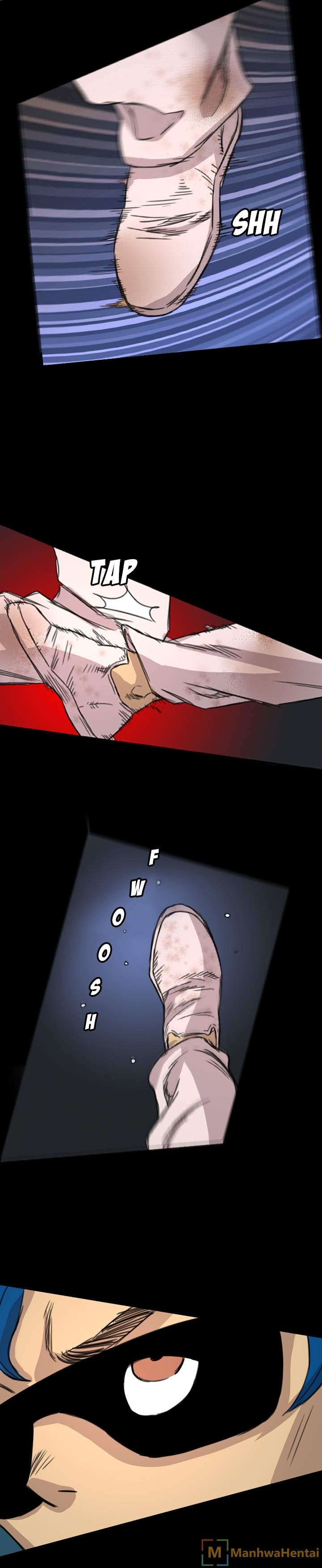 Prison Island - Chapter 6 [photo 8] - MangaPorn