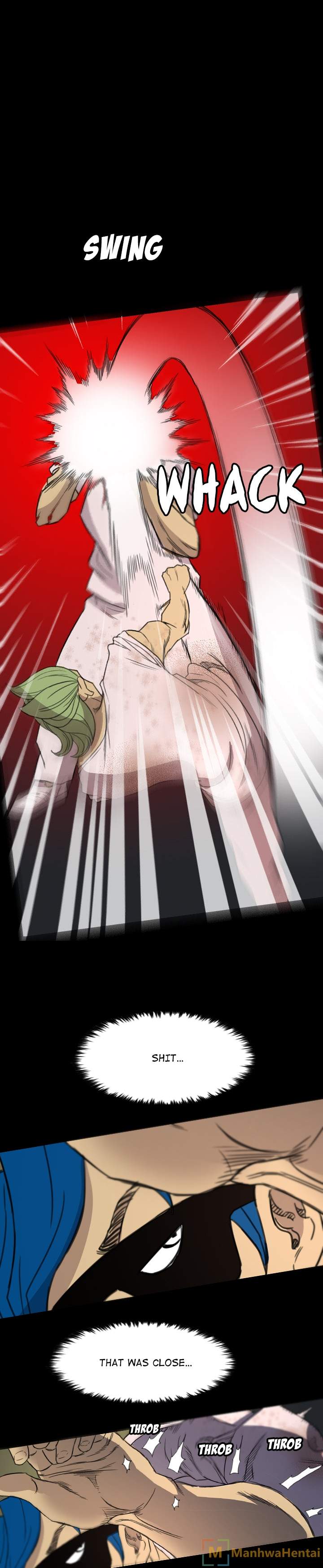 Prison Island - Chapter 6 [photo 9] - MangaPorn